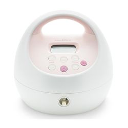 Spectra breast pump s2 plus (Unused) with 3(100 count) storage bags