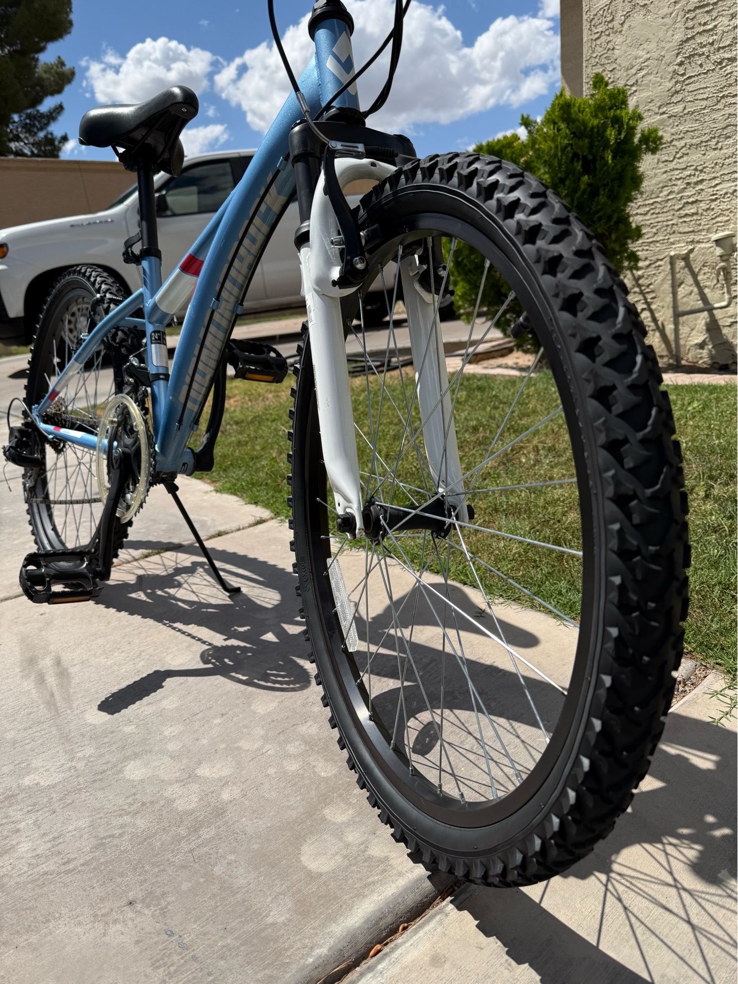Diamondback Tess 24 Girls Mountain Bike Ready to Ride, Tires like new tubes Beautiful Bike