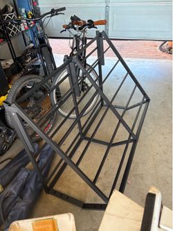 Full bed frame
