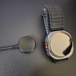 Samsung Galaxy Watch Ultra Gray Factory Unlocked