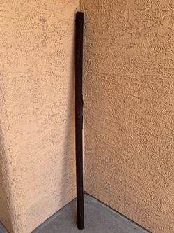 Vintage Cabela's Cordura Nylon Fly Fishing Rod Tube Case Only - Brown