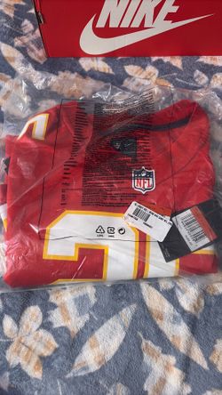 Nike Chiefs Edwards-Helaire jersey (Large)