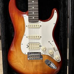 2014 Fender Stratocaster 60 Anniversary 