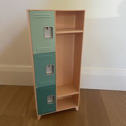 Doll Locker