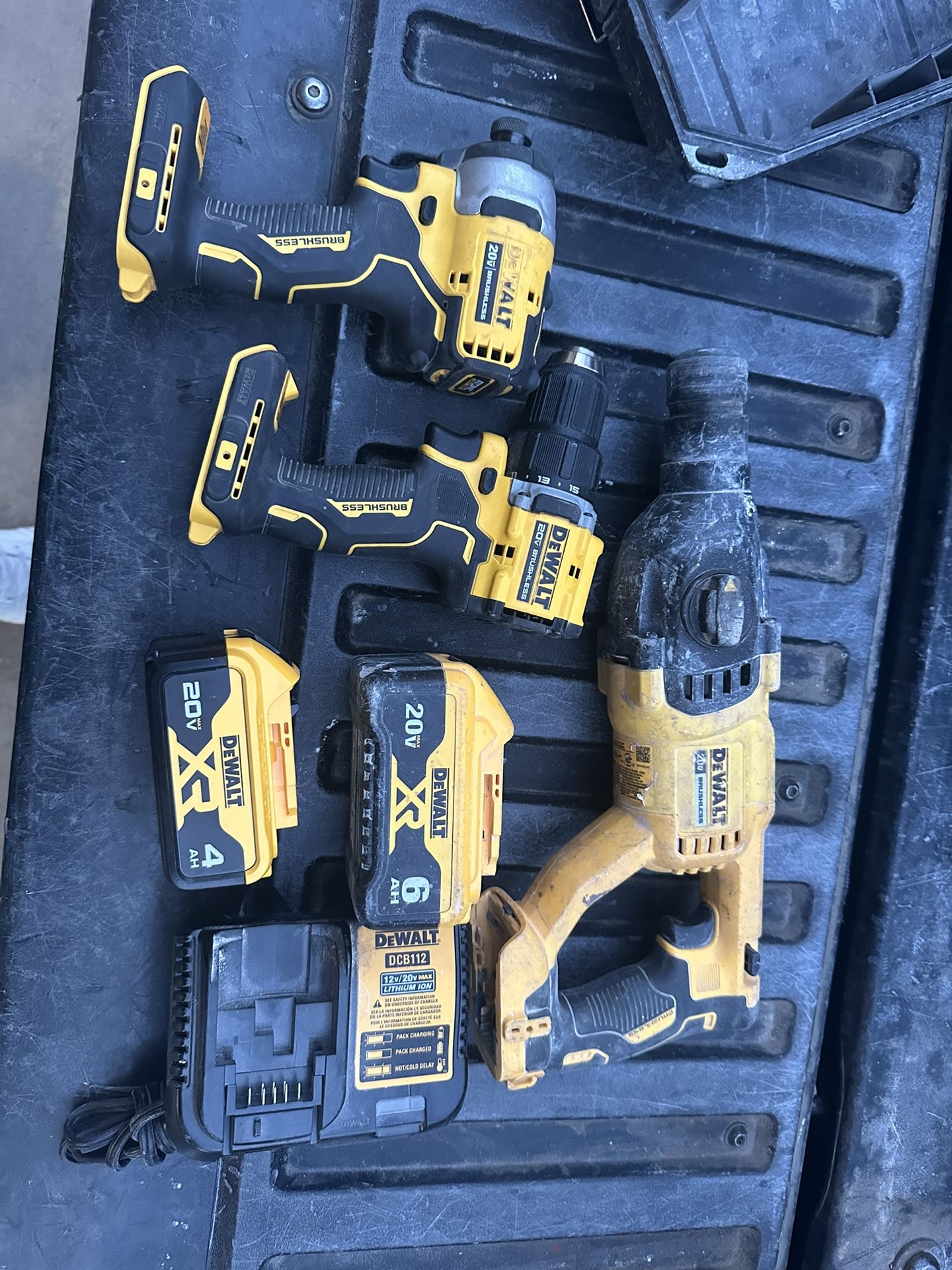 Dewalt Tool
