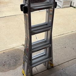 Gorilla Ladder 18’
