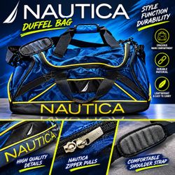 Nautica Bag 💼
