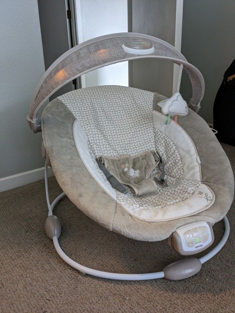 Baby Bouncer Seat