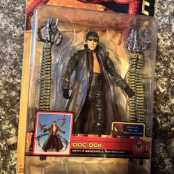 Spider Man 2 Doc Ock