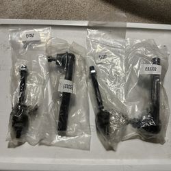 Honda Civic 1996-2000 Inner And Outer Tire Rods