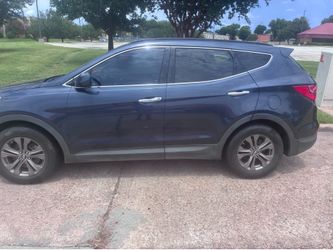 2014 Hyundai Santa FE
