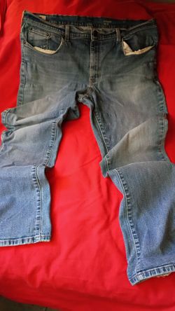 Sonoma pants good condition 40x32 blue color