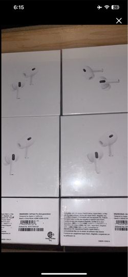 Pods.