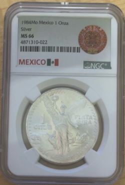 Beautiful collection coins