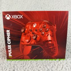 Xbox Controller New Pulse Cipher