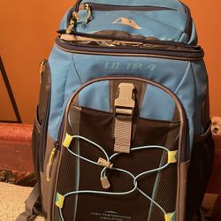 Insulated Backpack