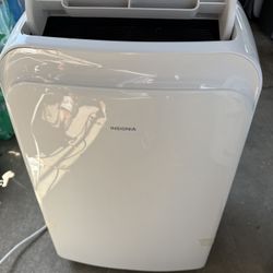 Selling Brand New Insignia  350 Sq. Ft. BTU Portable Air Conditioner - White