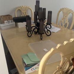 Dining Chairs For Free