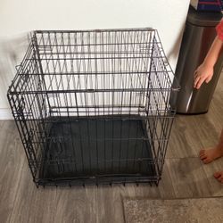 Small Dog Kennel 
