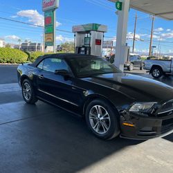 2014 Ford Mustang