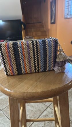Clutch for summer