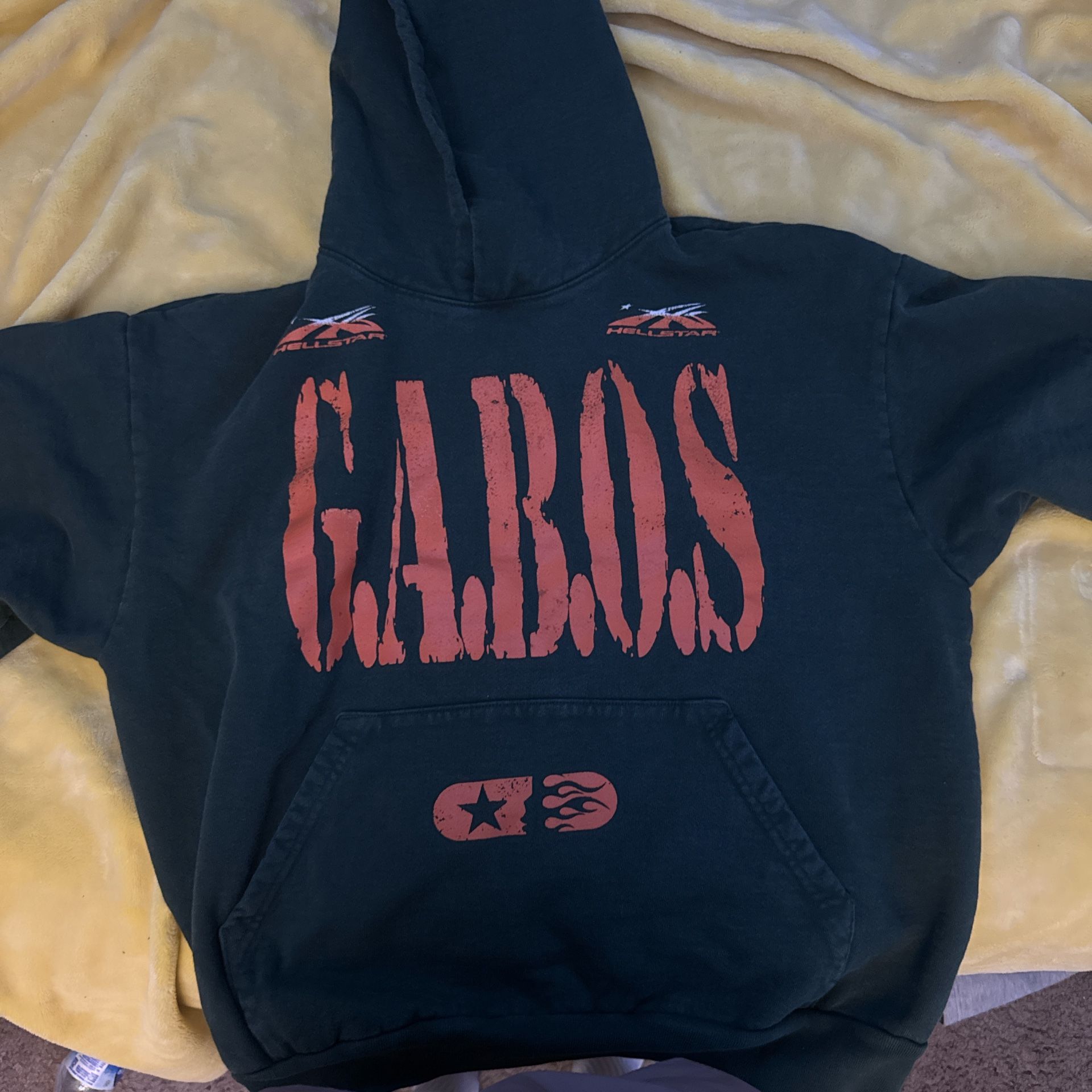 Hellstar Jump Suit G.A.B.A.S