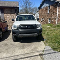 2014 Toyota Tacoma