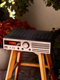 JVC RX-309TN 110W Vintage Stereo AM/FM Receiver - MINT