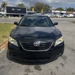 2007 Toyota Camry XLE