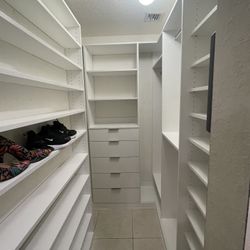 Closet Organizer 