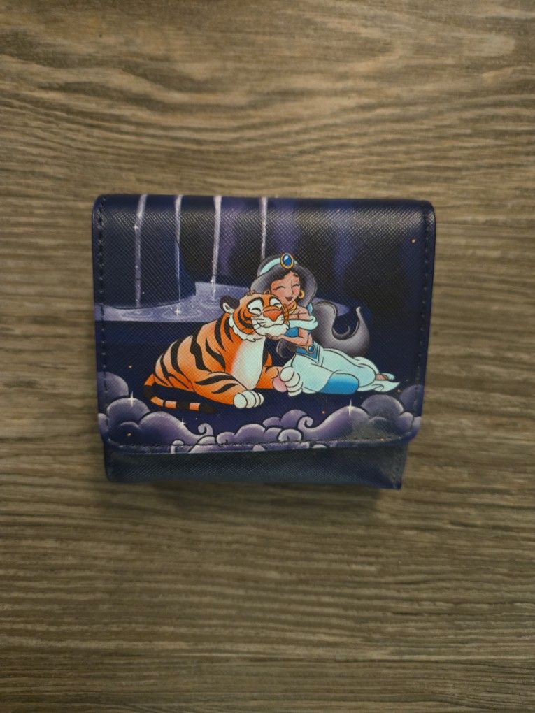 Loungefly Aladdin Princess Jasmin Wallet