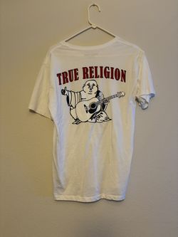White True Religion Shirt