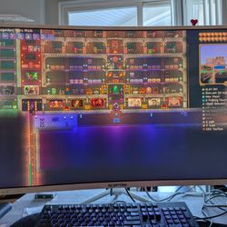 Sceptre Y40 40 inch Curved Gaming Monitor