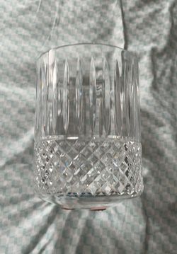 Labrazel crystal Waste Basket 