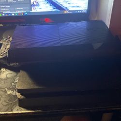 PS4slim PS3slim 