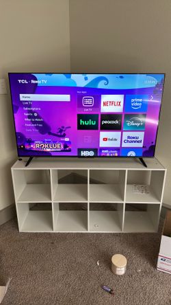 55 inch TV(TCL)