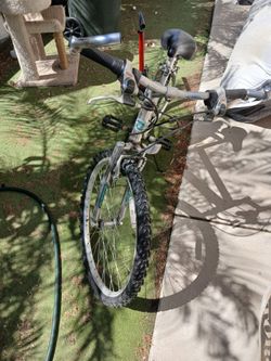Mountain bike