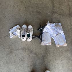 football gear