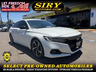 2022 Honda Accord