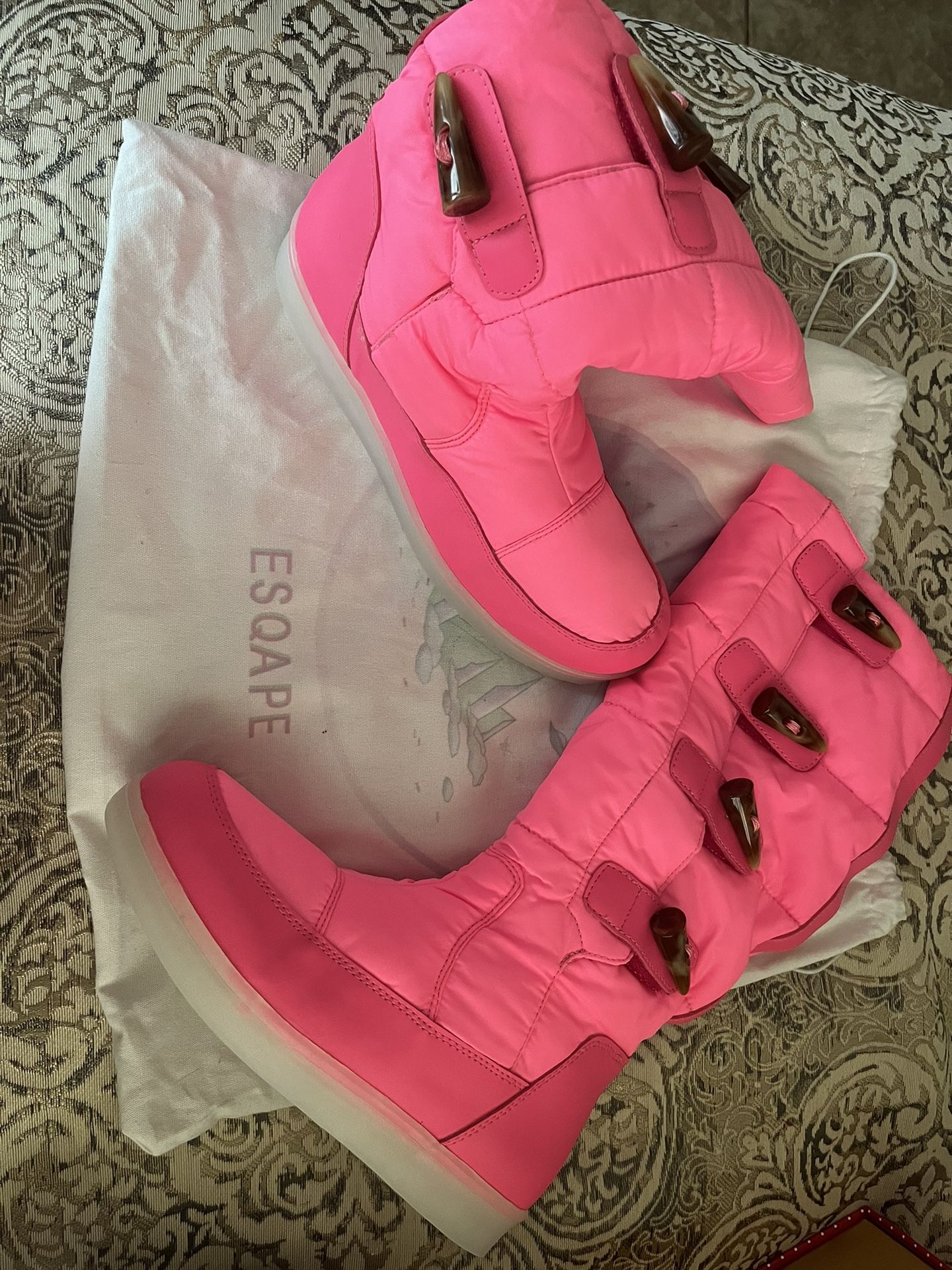 Snow boots ESQAPE