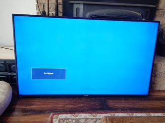 55" Flatscreen TV Good Proton No Problem Condition
