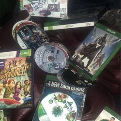 Nintendo Mario kart and extra untested games