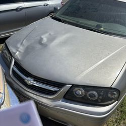 2005 Chevrolet Impala