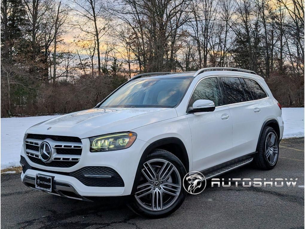 2023 Mercedes-Benz GLS