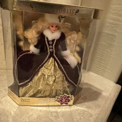 1996 Special Edition Holiday Barbie