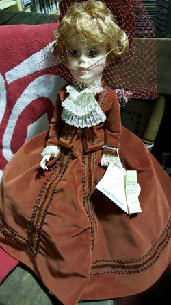 Madame Alexander Doll