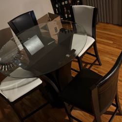 Dining Table Set For Four