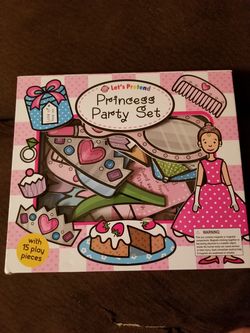 Princess Party Set