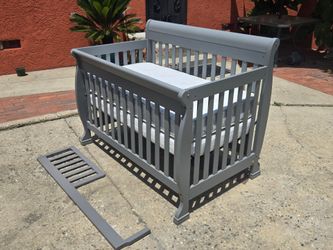 Infant to Toddler Crib