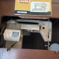 Antique Sewing Machine